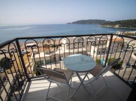 Hotel Svarog, δωμάτιο σε οικογενειακή κατοικία σε Becici