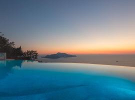 Relais Blu, hotel v destinácii Massa Lubrense