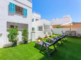 Albercutx Pollentia 2, holiday rental in Port de Pollensa