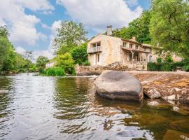 Le Moulin de Pilet, hotel v destinaci Mortagne-sur-Sèvre