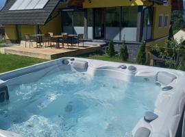 SPA Tubej - Adults Only, спа-готель у місті Бохінь