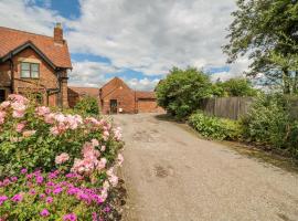 The Cottage، مكان عطلات للإيجار في Mapperley