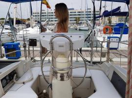 Java Yacht, glamping en El Puerto de Santa María