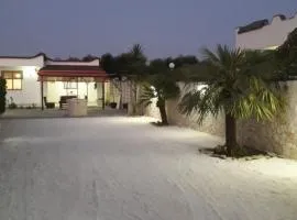 Casa vacanze immersa nelle campagne salentine