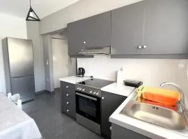 Atrium Apartment #1