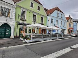 Frühstückspension Reinhard Todt, hotel em Zwettl Stadt