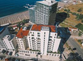 Casa Al Mare Premium Residences、ラファイロヴィチのホテル