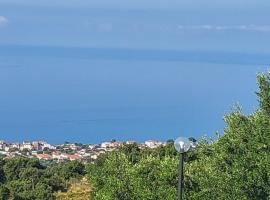 Casa vacanze Izzo Family, villa en Vibonati