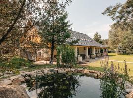 Farma Mračov, hotel v destinaci Kadov