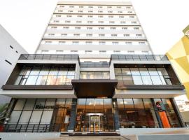 Rio Hotel by Bourbon Ciudad Del Este, hotel v destinaci Ciudad del Este