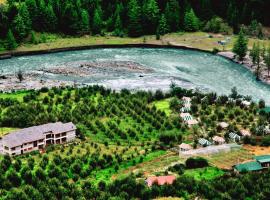 Banjara Camp and Retreat Sangla โรงแรมในSāngla