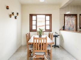 Apartamento encantador no Itaguá