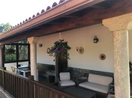 Casa Louro, hotel with parking in Frije