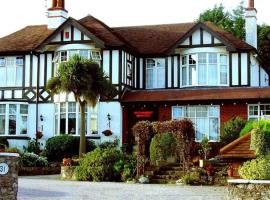 Newton House, Bed & Breakfast in Torquay