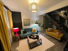 City Haven Stylish Home, hotel cerca de Museo Clayton Hall, Mánchester