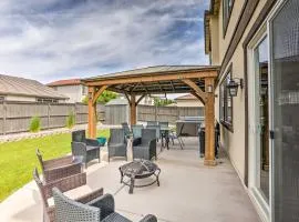 Air Racing Decor, Hot Tub Sparks Home!