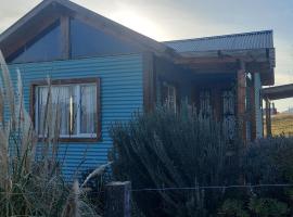 Cabaña El Pazo, hotel v destinácii Sierra de la Ventana