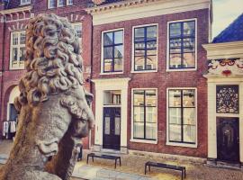 Elf bed and breakfast, bed and breakfast v destinaci Bolsward