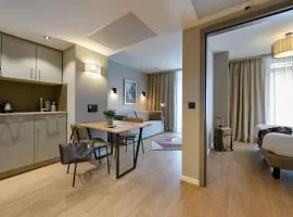 Aparthotel Adagio Zurich City Center