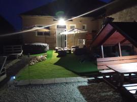 TITI House, hotel v destinaci Bakonykoppány