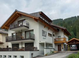 Pension Baldauf - Dorf 31, hotel v destinaci Kleinarl