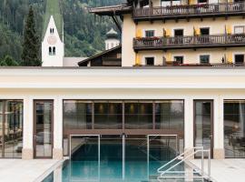 Hotel Bräu, hotell i Zell am Ziller