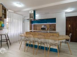 Apartament luxos în Onești: Onești şehrinde bir otel
