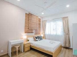 Jomstay Muji 19 Homestay Ipoh Garden, self catering accommodation in Ipoh