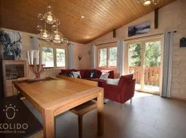 Ferienwohnung Chalet Tamalone, Mörel