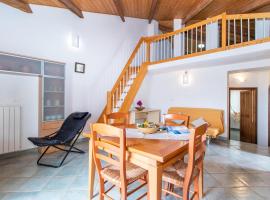 Reparata, appartement in Capo Testa