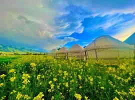 Kyzart YurtCamp