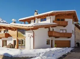 Appartement Alpenzauber