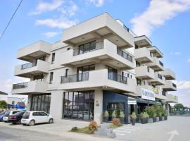 Grey Residence Apartments, apartamento em Tunari