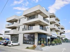 Grey Residence Apartments, apartment in Tunari