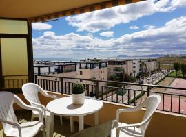 Les Dunes Solo Familias!!! Serviplaya, Hotel in Platja de Xeraco