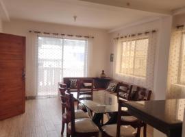 CRUCITALIA Departamento x 8, beach rental in Crucita