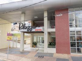 VOA Plazza Hotel, hotel ad Águas de Lindóia
