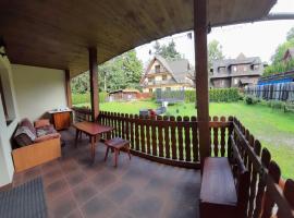 Pokoje gościnne Kozica, habitación en casa particular en Zakopane