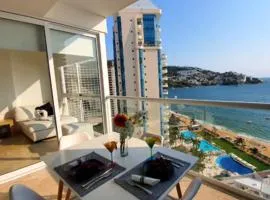 Apartamento Frente al Mar en Acapulco