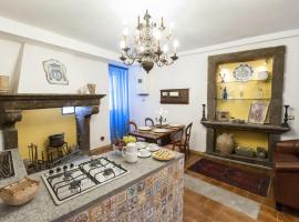 Locazioni Turistiche - Tourist Accomodations - via Schizzaloca 20 - già Residenze Villa Lante, casă de vacanță din Viterbo