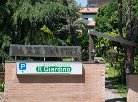 Park Hotel, hotell i Castel San Pietro Terme