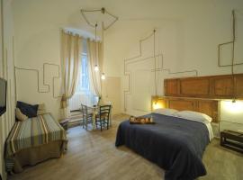 B&B Zuppetta 16, romantic hotel in Bari