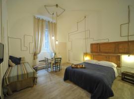 Zuppetta16 Apartments, disainhotell Baris