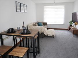 The Kenway, Ferienwohnung in Southend-on-Sea