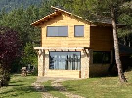 El Refugi de la Torre Espinalbet