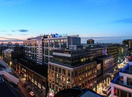 Maritim proArte Hotel Berlin, hotel spa en Berlín