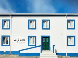 Villa Alter, hotell i Alter do Chão