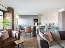 New Lisburn Road Apartment - Free Parking