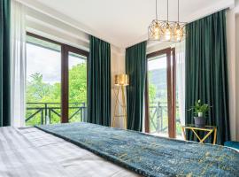 Hotel Chatini Mestia, hotel v destinaci Mestia