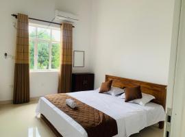 Breezy Brand-New Green Tops Villa, отель в городе Баттарамулла